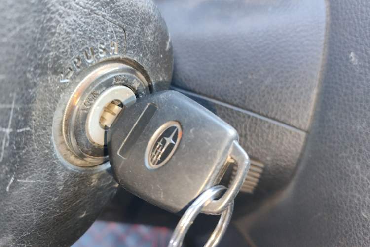 Used Subaru XV 2012 2.0i Luxury Edition
