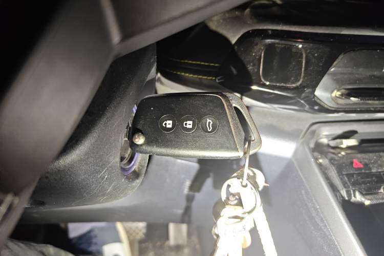 Used Baojun RS-3 2022 SOODA 1.5L CVT Pioneer Edition
