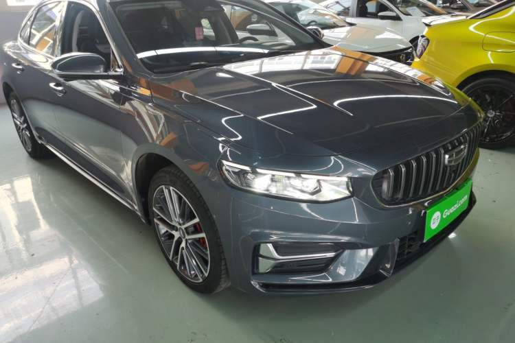 Used Geely Auto Preface 2023 2.0TD Prestige Version
