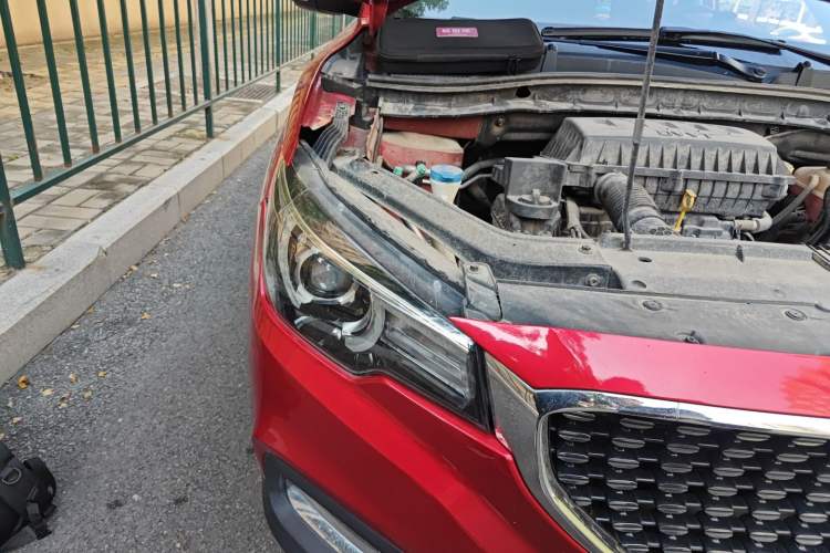 Used MG ZS 2018 1.5L Automatic Luxury Edition China V Standard