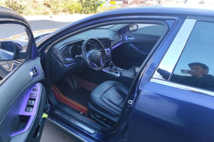 Used Kia K5 2012 2.0L Automatic Premium
