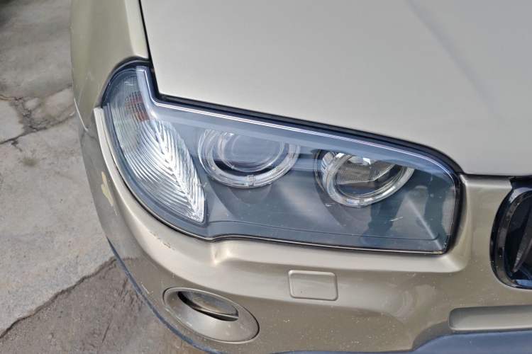 Used BMW X3 2009 xDrive25i Luxury Plus Model
