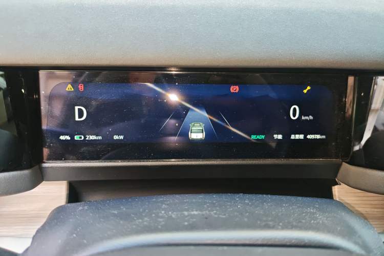 Used iCAR 03 2024 501km Four-wheel Drive Long-range Intelligent Driving Edition