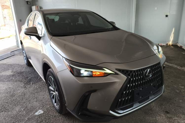 Used Lexus NX 2022 260 Front-Wheel Drive Chuan Yue Edition
