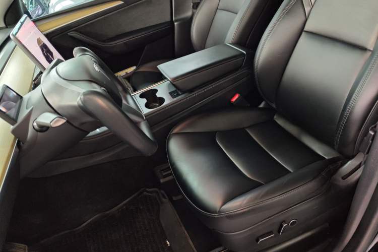 Used Tesla Model Y 2022 Revised Version Rear-Wheel Drive
