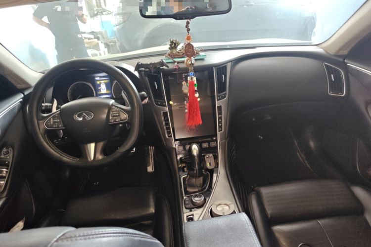 Used Infiniti Q50L 2016 2.0T Elite Sport Edition