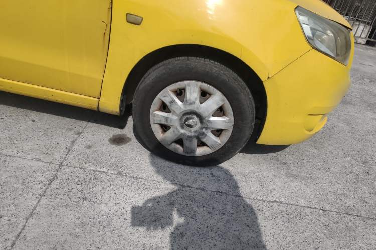 Used Chevrolet Sail 2010 Hatchback 1.4L Manual U-Enjoy Edition