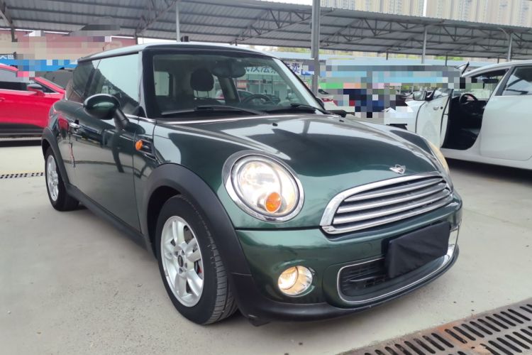 Used MINI 2011 1.6L ONE
