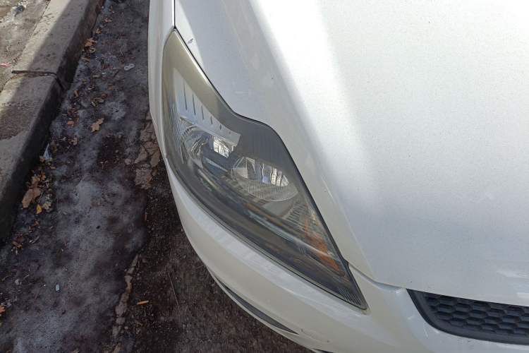 Used Ford Focus 2013 Hatchback Classic 1.8L Manual Base Model
