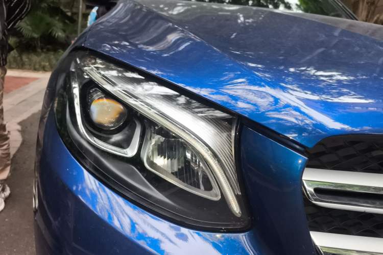 Used Mercedes-Benz GLC 2017 GLC 200 4MATIC
