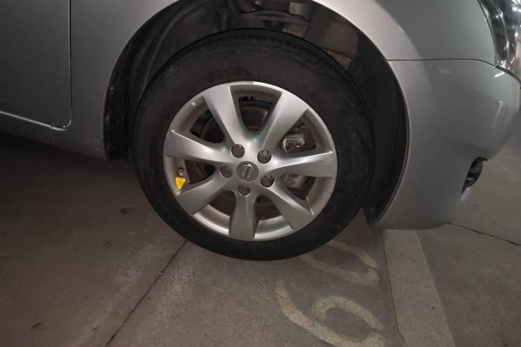 Used Nissan Tiida 2011 1.6L CVT Comfort Model