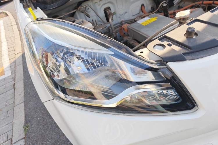 Used CHANGAN OSHAN Benni E-Star 2021 National Edition Xin Yue Version Lithium Iron Phosphate (31.86 kWh)