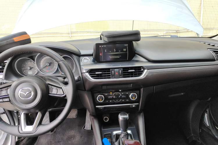 Used Mazda Atenza 2018 2.0L Blue Sky Luxury Edition China V Standard
