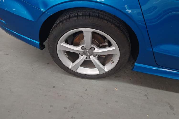 Used Audi A3 2018 30th Anniversary Edition Limousine 35 TFSI Fashion Model
