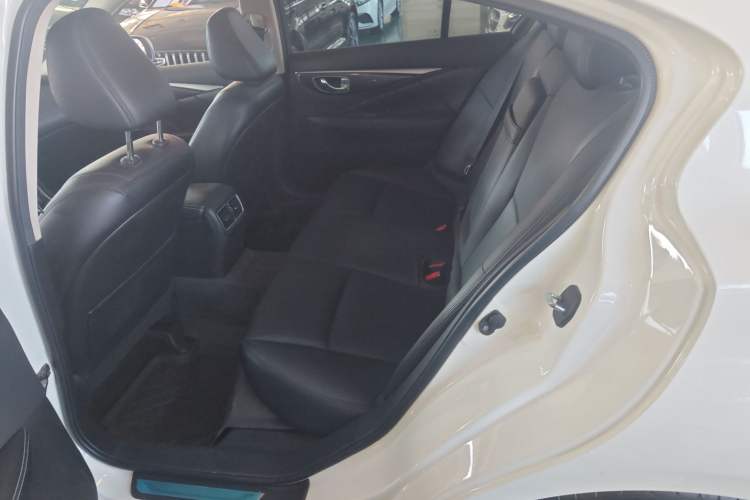 Used Infiniti Q50L 2021 2.0T Comfort Edition