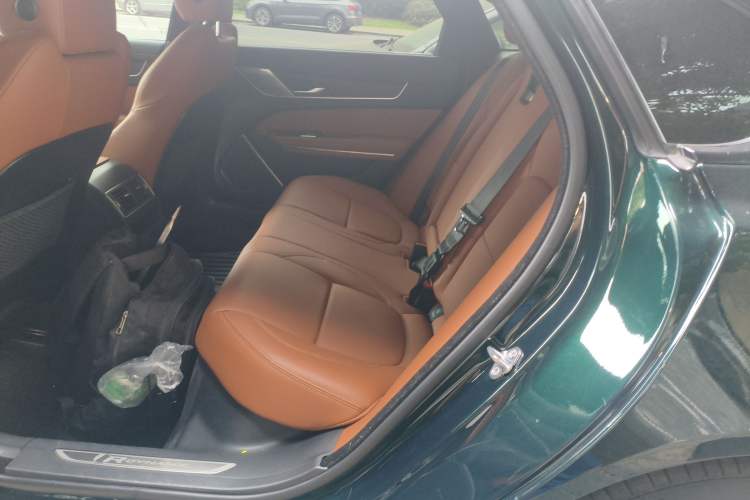 Used Jaguar XFL 2021 XFL 2.0T P250 Two-Wheel-Drive Elite Sport Edition
