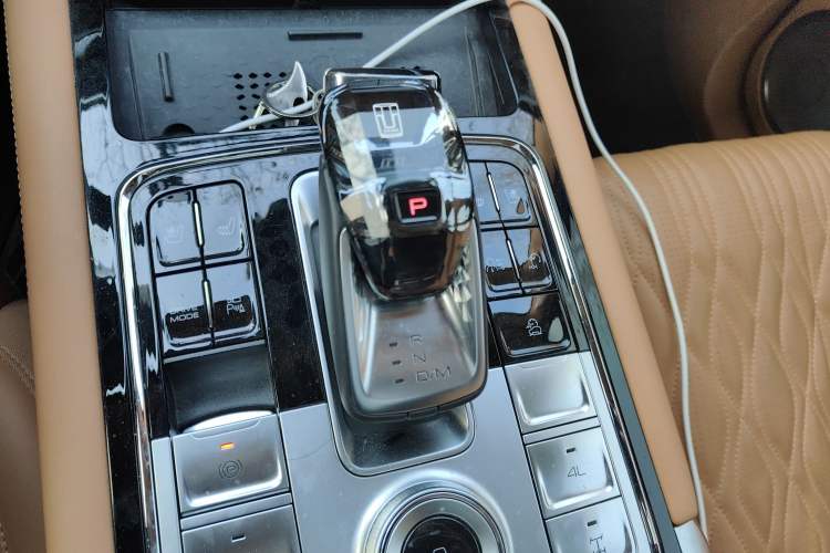 Used Tank 500 New Energy 2023 Hi4-T
