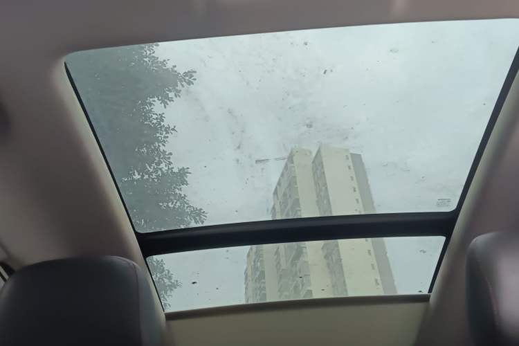 Used Changan CS75 2017 Shangkui Edition 1.5T Automatic Fengxiang Model