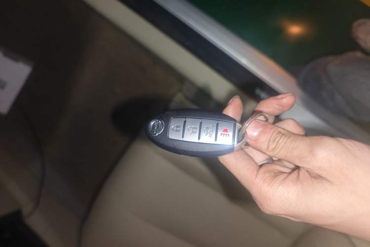 Used Nissan Teana 2008 2.0L XL Comfort Edition