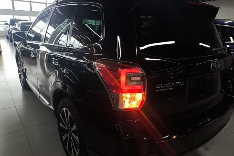 Used Subaru Forester 2016 2.5i Prestige Navigation Edition