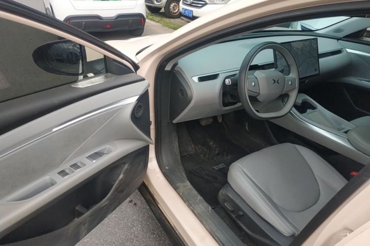 Used XPeng MONA M03 2024 620 with Ultra-Long Range