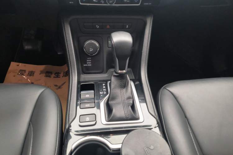 Used Jeep Commander 2018 2.0T Four-Wheel Drive Prestige Edition China V