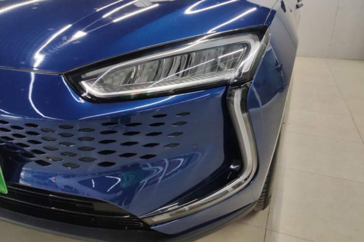 Used SERES SF5 2021 Huawei Smart Selection Four-Wheel Drive Edition Left Front Headlight