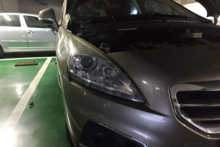 Used Peugeot 3008 2015 1.6THP Automatic Trend Edition
