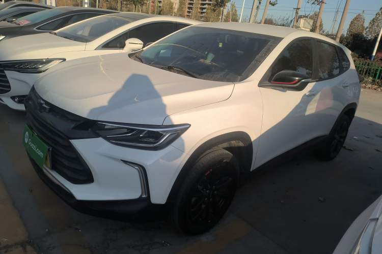 Used Chevrolet Trax 2019 Redline 335T CVT Trendy Version China VI Standard