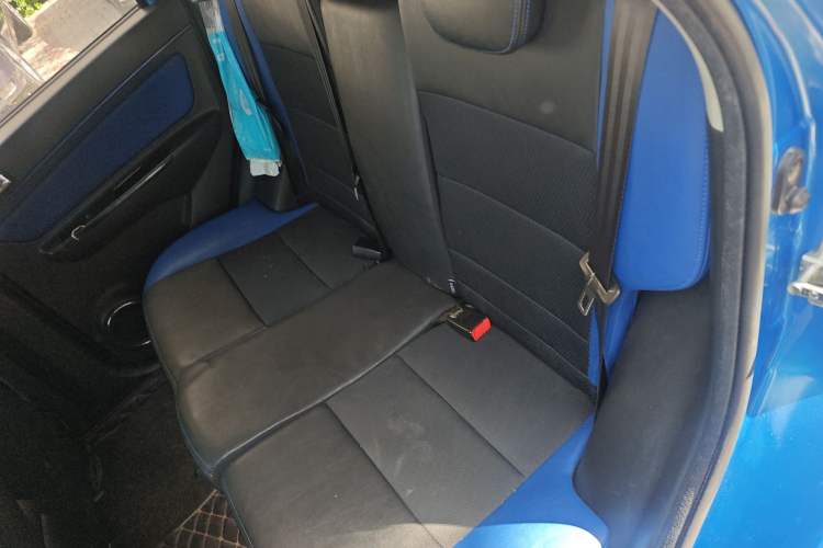 Used BAIC New Energy EX 2018 EX360 New Style Edition
