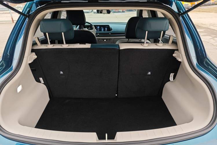 Used ORA Good Cat 2023 401 km Standard Range Luxury Version Ternary Lithium