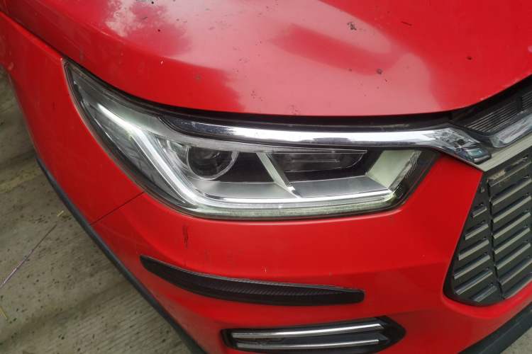 Used BYD Yuan New Energy 2019 EV360 Smart Connect Elite Model