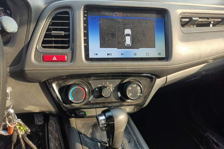 Used Honda Vezel 2017 1.5L CVT 2WD Comfort Model
