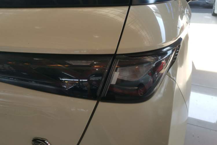 Used BYD Dolphin 2021 405 km Free Version