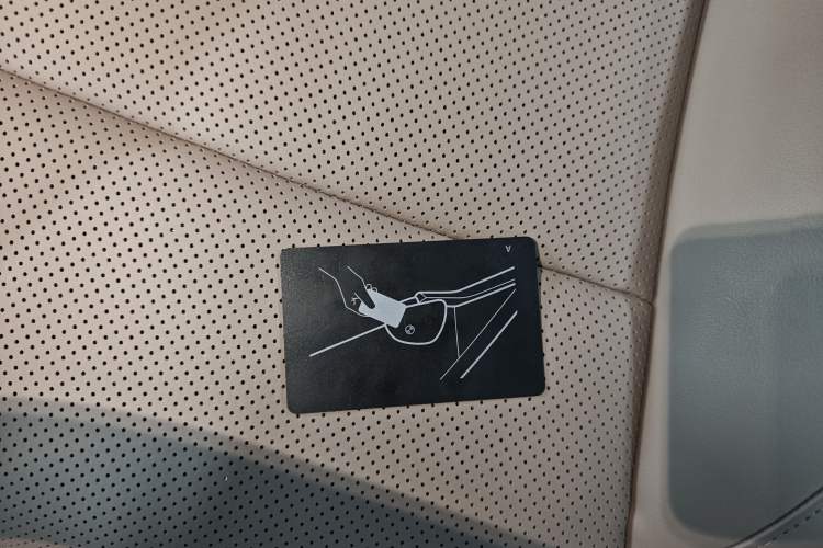 Used Li Auto i6 2025 Model Two-Wheel-Drive Standard Type
