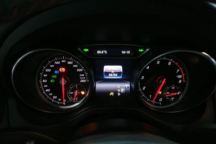 Used Mercedes-Benz CLA 2017 CLA 220 4MATIC