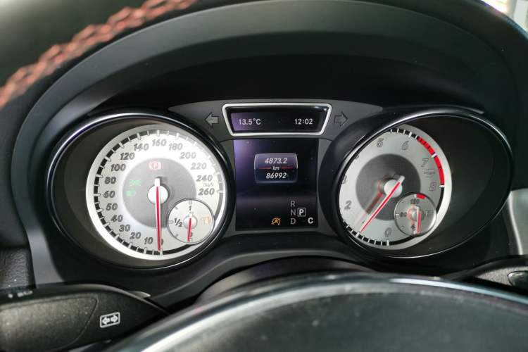 Used Mercedes-Benz CLA 2016 CLA 220 4MATIC