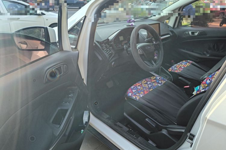 Used Ford EcoSport 2018 1.5L Automatic Platinum Wing Model