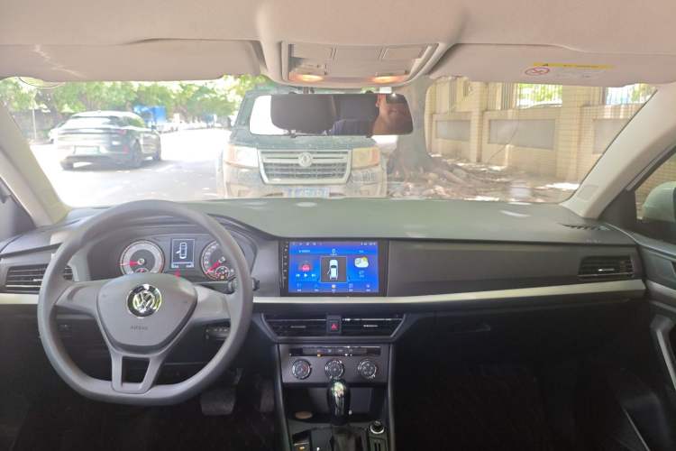 Used Volkswagen Lavida 2019 Lavida Start 1.5L Automatic Trendy Version China VI Standard