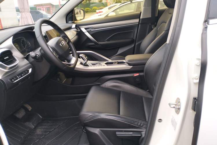 Used Geely Auto Coolray 2019 260T DCT Knight China VI Standard Left Front Seat