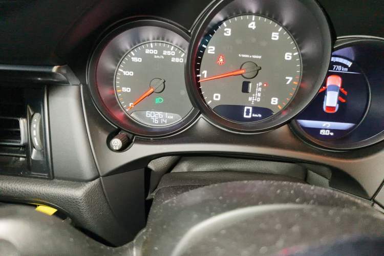 Used Porsche Macan 2020 Macan 2.0T
