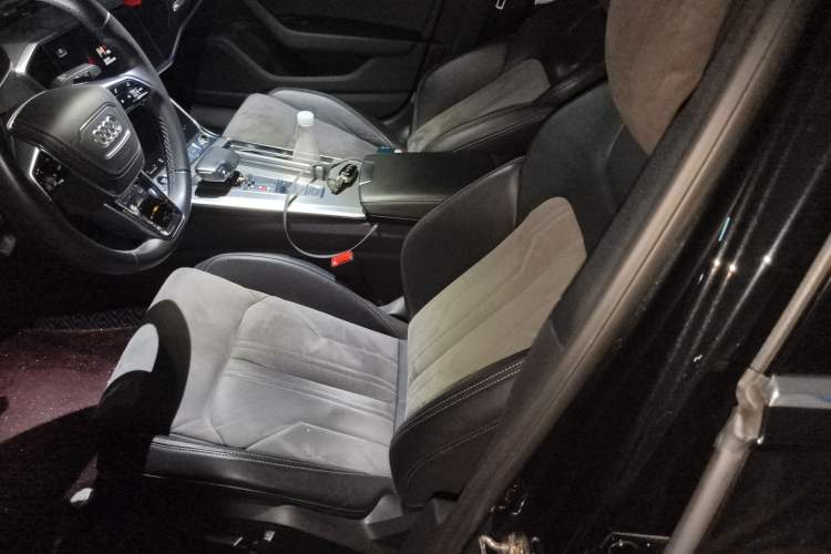 Used Audi A6L 2023 45 TFSI Prestige Dynamic Edition Left Front Seat