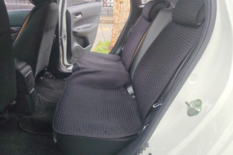 Used Honda Fit 2021 1.5L CVT Trend Edition
