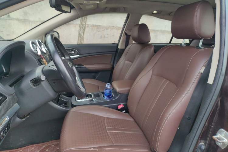 Used BYD S7 2016 2.0T Automatic Prestige Plus
