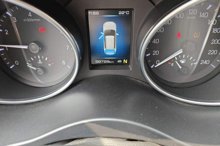 Used Haval H6 Coupe 2018 Red-Label 1.5T Automatic Two-Wheel Drive Luxury Model