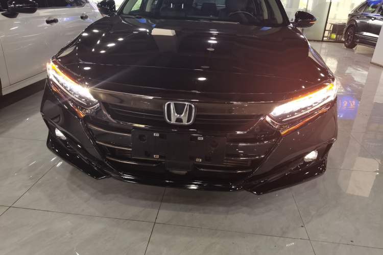 Used Honda Accord 2022 260TURBO Phantom Night · Prestige Edition
