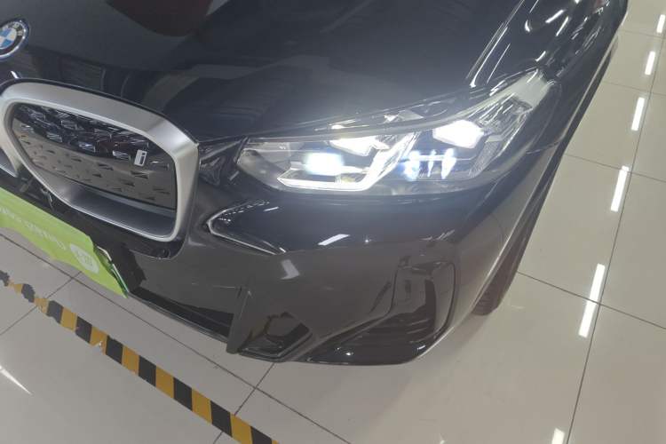 Used BMW iX3 2024 Leading Model
