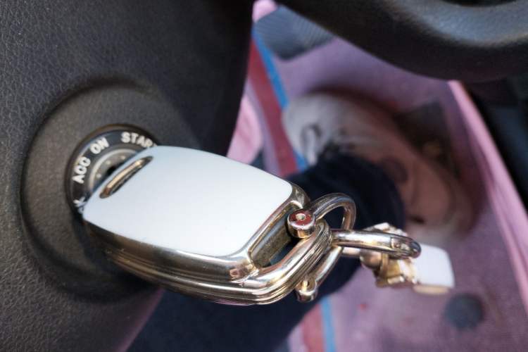 Used JAC Group iEV6E 2018 Upgraded iEV6E Luxury Model
