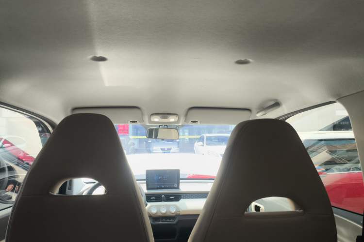 Used Chery QQ Ice Cream 2025 205km Qi Energy Version