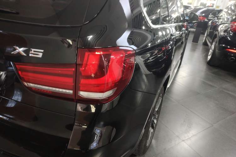 Used BMW X5 2018 xDrive35i Elegant Edition